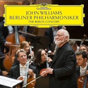 John Williams - The Berlin Concert (2022) [24Bit-192kHz] FLAC [PMEDIA] ⭐️