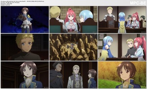 [HR] Hachi-nan tte, Sore wa Nai deshou! 03 [1080p HEVC] HR-MF