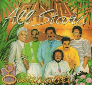 Fania All Stars - Guasasa (1989)@flac