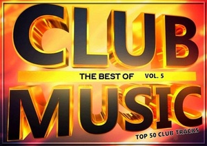VA - Top 50 Club Tracks 5 (2020) MP3 [320 kbps]