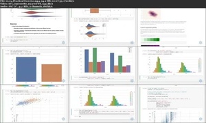 [ FreeCourseWeb ] Python Visualization Tools