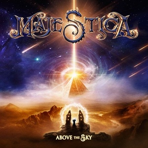 Majestica - 2019 Above the Sky[320Kbps]eNJoY-iT