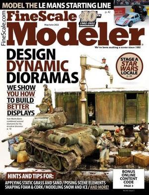 FineScale Modeler - May - June 2022