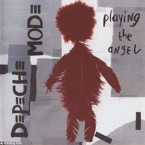 Depeche Mode - Playing The Angel (2005 - Elettronica) [Flac 24-88 SACD]