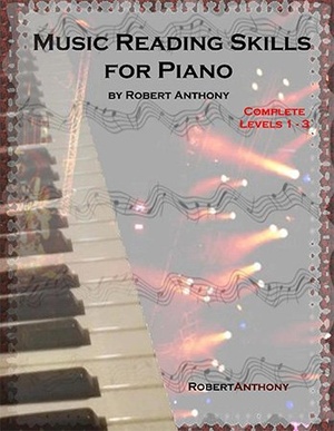 [ DevCourseWeb ] Music Reading Skills for Piano - Complete Levels 1 - 3