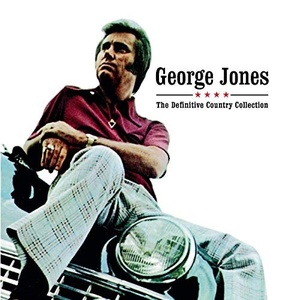 George Jones - The Definitive Country Collection (2001) (320 [DJ]