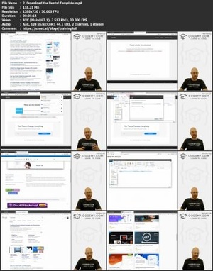 [ FreeCourseWeb ] Udemy - Build A Dental Website With Python and Django