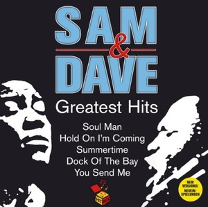 Sam & Dave - Soul Man Greatest Hits (2010) (320) [DJ]