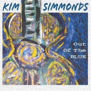 Kim Simmonds - Out Of The Blue (2021) Mp3 320kbps [PMEDIA] ⭐️