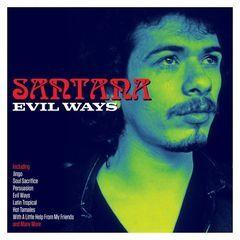 Santana - Evil Ways CD3 (2018) FLAC