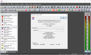 Diamond Cut Forensics10 Audio Laboratory v10.74 Portable [FTUApps]