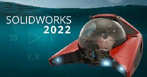 SolidWorks 2022 SP0 Full Premium (x64) + Crack | Multilingual