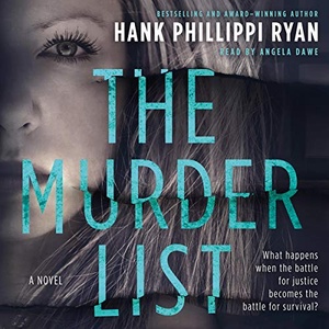The Murder List - Hank Phillippi Ryan - 2019 (Thriller) [Audiobook] (miok)