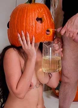 Xaya Lovelle - Smack-O-Lantern (2021) HD 720p