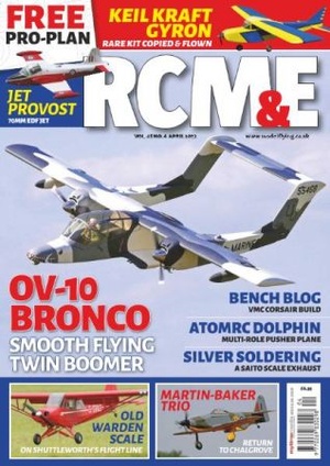 RCM&E - April 2022