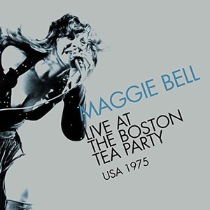 Maggie Bell - Live in Boston 1975 (Digital Version) (2022) [24Bit-44.1kHz] FLAC [PMEDIA] ⭐️