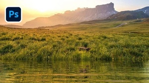 [ DevCourseWeb ] Skillshare - Photoshop Composite Masterclass - Water Reflections