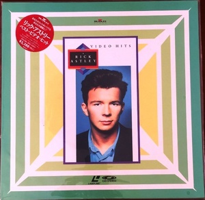 Rick Astley - Video Hits [2002] DVD5 LDRip