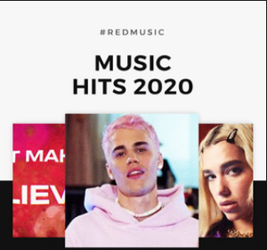 Today's 100 Hits 2020 - Music Hits Playlist Spotify (2020) [320] kbps Beats⭐