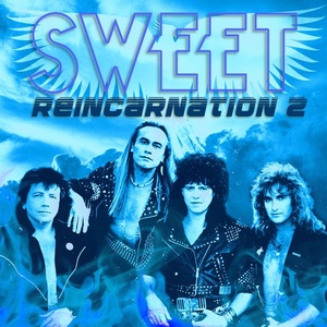 Sweet - Reincarnation 2 (Remastered) (2022) [16Bit-44.1kHz] FLAC [PMEDIA] ⭐️