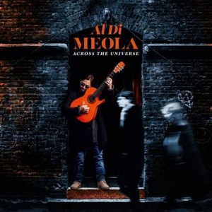 Al Di Meola - Across the Universe Jazz (2020) [320] kbps Beats⭐