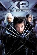 X2 X-men United (2003) (1080p BluRay x265 HEVC 10bit AAC 5.1 Vyndros)