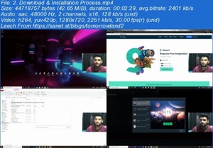 Udemy - Flimora X & 9 Basic Video editing Course