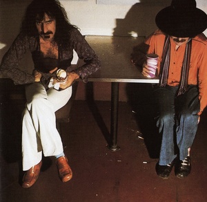 Frank Zappa & The Mothers - Bongo Fury (1975) [EAC-FLAC]