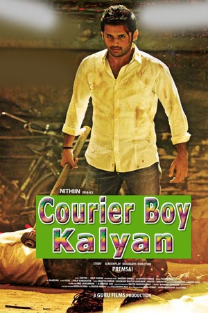 Courier Boy Kalyan 2019 Hindi Dubbed Movie HDRip 800MB
