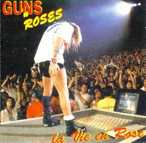 Guns 'N' Roses - Live In Paris,Hippodrome de Vincennes (2-CD)1992 ak320