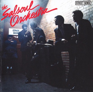 The Salsoul Orchestra - Street Sense (1976) [EAC-FLAC]
