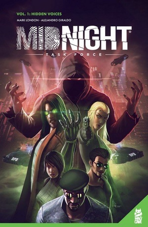 Midnight Task Force Vol. 1 – Hidden Voices (TPB) - (BookRAR)