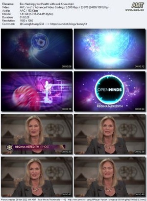 Gaia - Bio-Hacking your Health with Jack Kruse