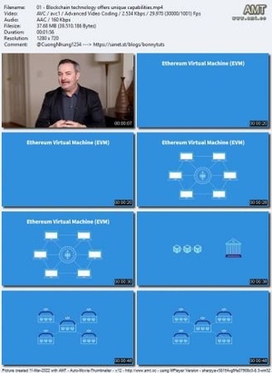 Linkedin - Blockchain - Beyond the Basics (2022)