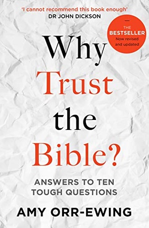 Why Trust the Bible? (Revised and updated) - Amy Orr-Ewing epub/mobi
