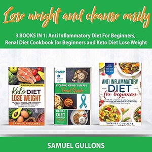 Lose Weight and Cleanse Easily - Samuel Gullons - 2019 (Health) [Audiobook] (miok)