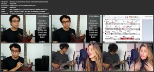 Skillshare - How to Read Music - Guitar Tutorial