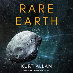 Rare Earth - Kurt Allan - 2020 (Sci-Fi) [Audiobook] (miok)