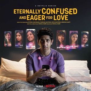 Eternally Confused and Eager for Love (2022) NF Hindi 720p WEBRip x264 AAC ESub