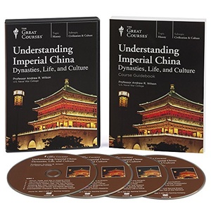 [TTC Video] Andrew R. Wilson - Understanding Imperial China: Dynasties, Life, and Culture
