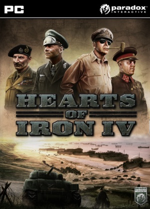 Hearts of Iron IV: Field Marshal Edition (v1.9.0 + 29 DLCs + Multiplayer, MULTi7) [FitGirl Repack]
