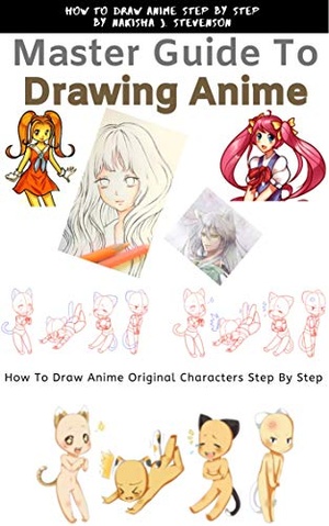[ FreeCourseWeb ] Master Guide for How to Drawing Anime- How to Draw Anime Original Characters Step By Step