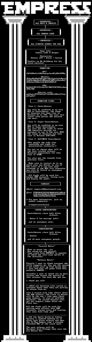 Yakuza.Like.A.Dragon-EMPRESS RePack