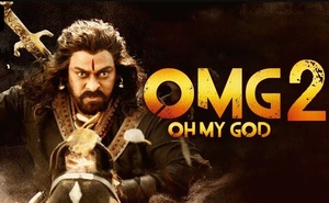 OH MY GOD 2 OMG (Anji - 2019) Hindi Dubbed - HDRip [x264 - AAC3(2Ch)] - 1.33GB[Pherarim]