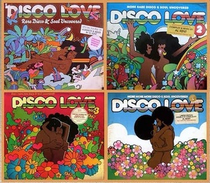 VA - Disco Love Vol 1-4 (Complete Collection) (2010-2016) (320) [DJ]