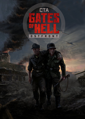 Call to Arms: Gates of Hell - Ostfront (v1.009.0 + MULTi7) - [DODI Repack]