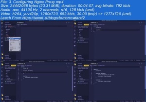 [ DevCourseWeb ] Udemy - Up & Running with Containers in AWS