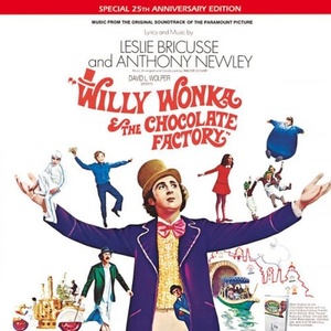 1971 Willy Wonka & The Chocolate Factory FLAC 24-192