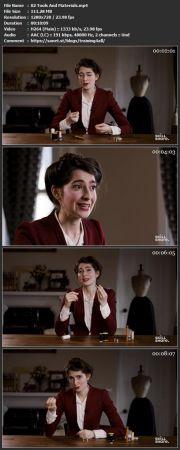 Skillshare - Hand Sewing Basics - Work Wonders with Fabric, Needle and Thread