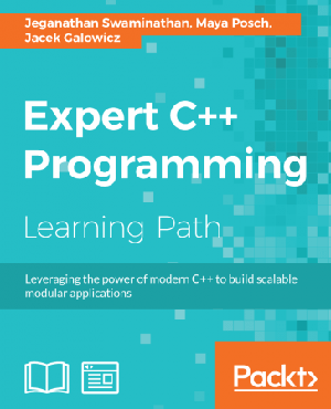 [ FreeCourseWeb ] Expert C+ + Programming ( True PDF)